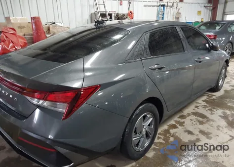 2024 Hyundai Elantra Se z USA, uszkodzony, nr VIN KMHLL4DG6RU829790